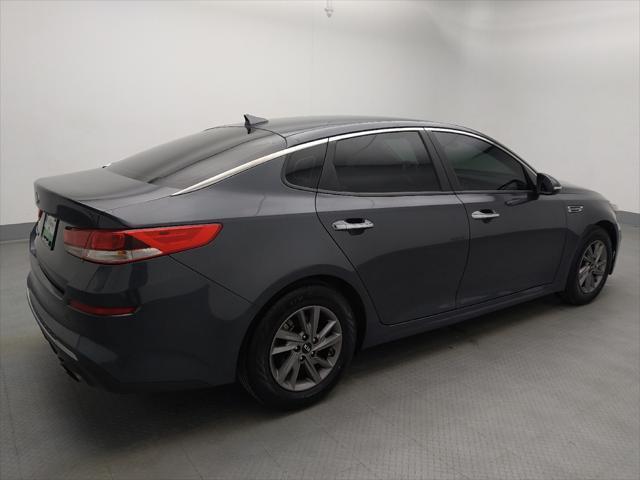 used 2020 Kia Optima car, priced at $15,995