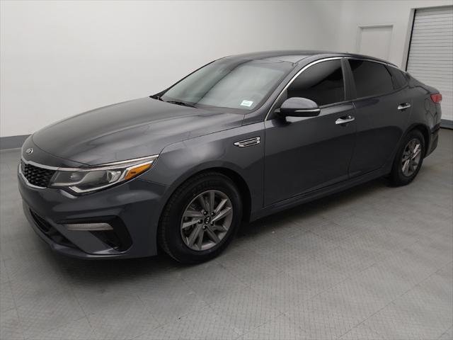 used 2020 Kia Optima car, priced at $15,995