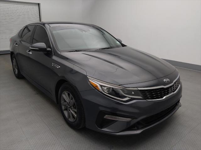 used 2020 Kia Optima car, priced at $15,995