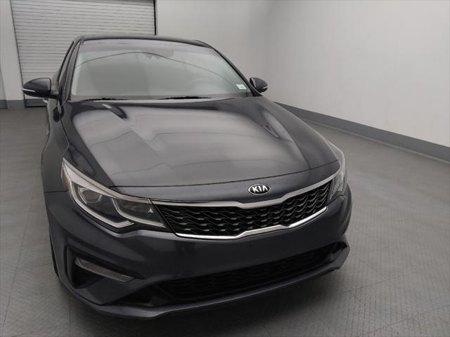 used 2020 Kia Optima car, priced at $15,995