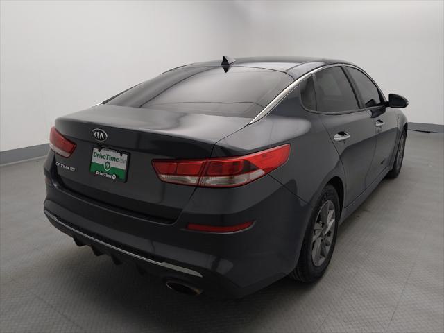 used 2020 Kia Optima car, priced at $15,995