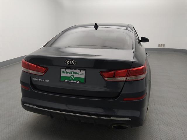 used 2020 Kia Optima car, priced at $15,995