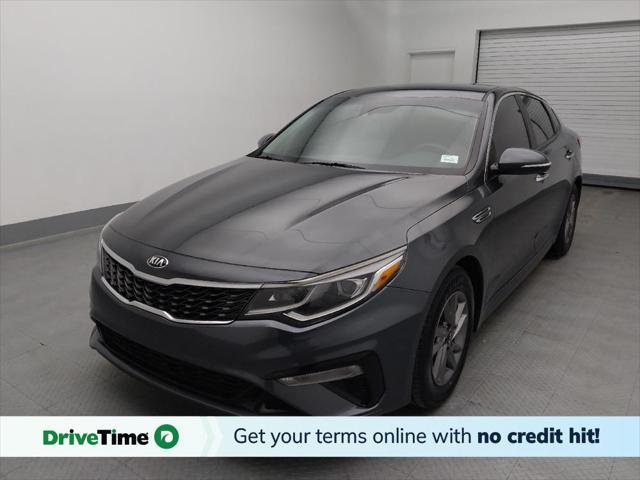 used 2020 Kia Optima car, priced at $15,995