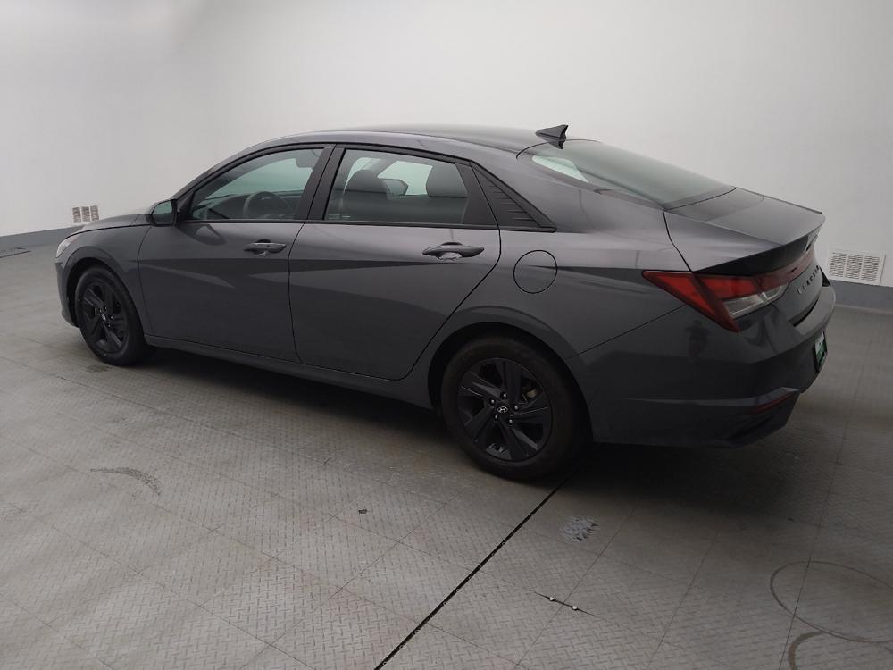 used 2023 Hyundai Elantra car, priced at $19,795