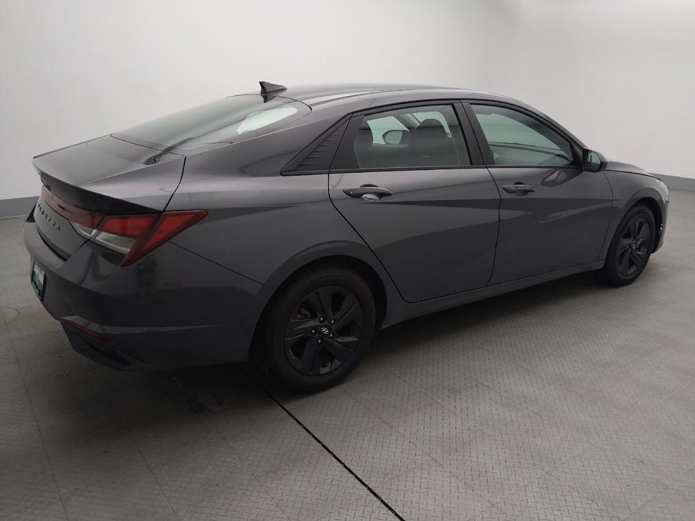 used 2023 Hyundai Elantra car, priced at $19,795
