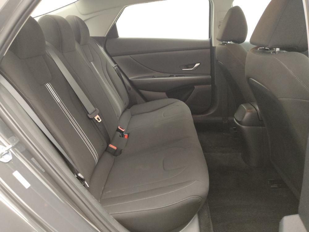 used 2023 Hyundai Elantra car, priced at $19,795