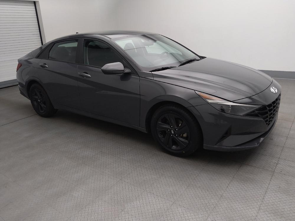used 2023 Hyundai Elantra car, priced at $19,795