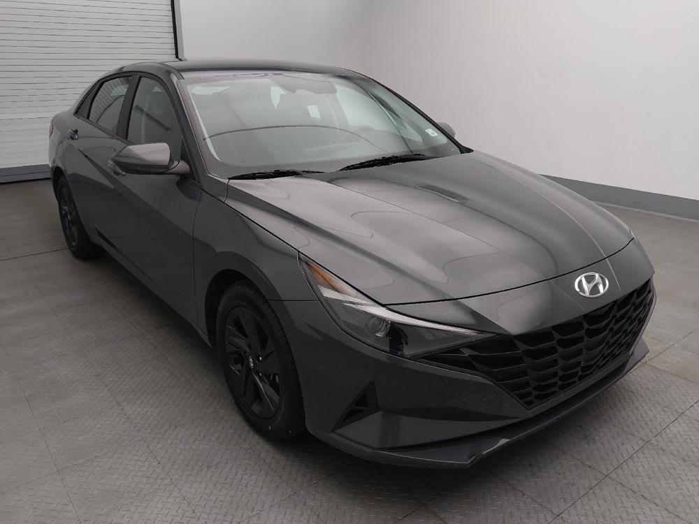 used 2023 Hyundai Elantra car, priced at $19,795