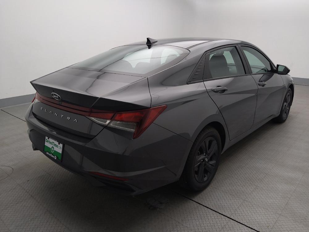 used 2023 Hyundai Elantra car, priced at $19,795