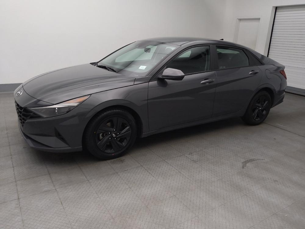 used 2023 Hyundai Elantra car, priced at $19,795