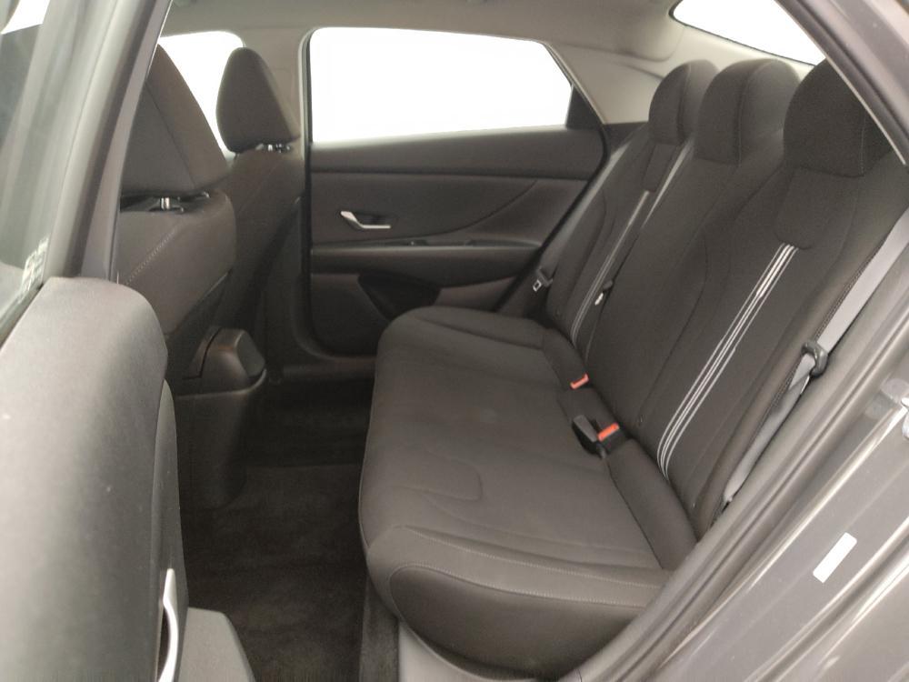 used 2023 Hyundai Elantra car, priced at $19,795