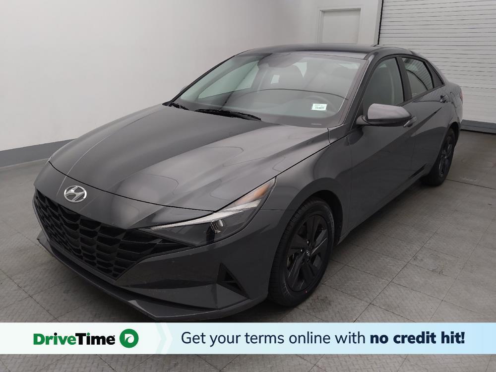 used 2023 Hyundai Elantra car, priced at $19,795
