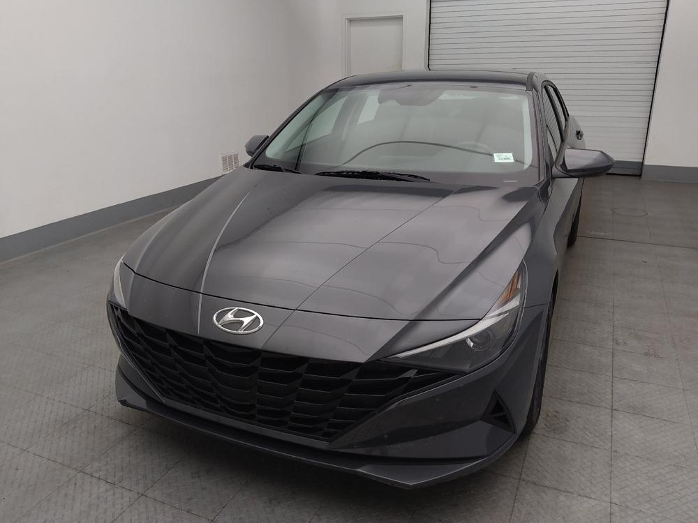 used 2023 Hyundai Elantra car, priced at $19,795