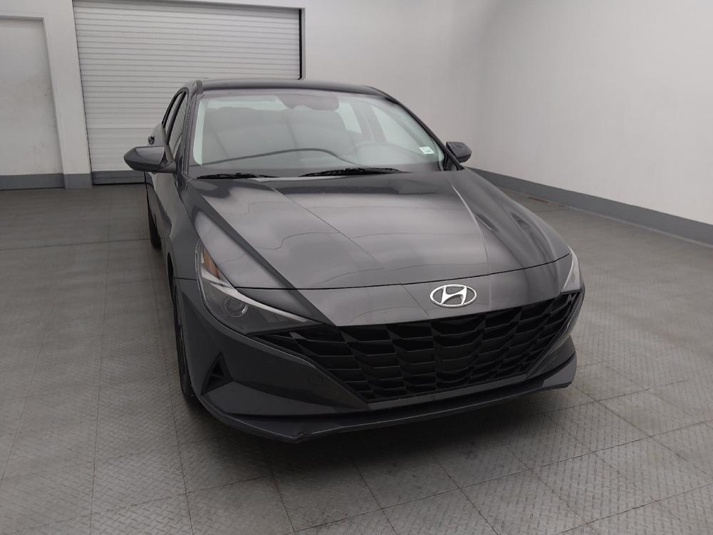 used 2023 Hyundai Elantra car, priced at $19,795