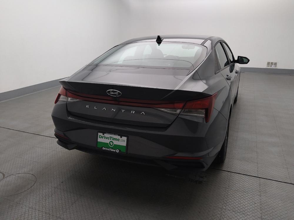 used 2023 Hyundai Elantra car, priced at $19,795