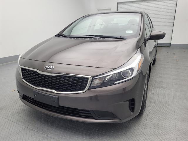 used 2017 Kia Forte car, priced at $14,395