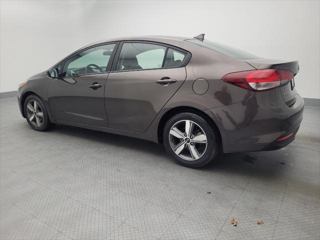 used 2017 Kia Forte car, priced at $14,395