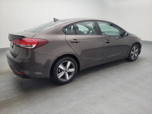 used 2017 Kia Forte car, priced at $14,395