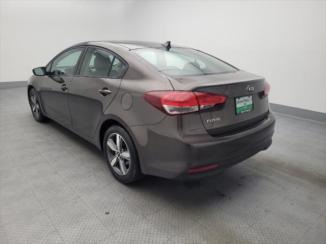 used 2017 Kia Forte car, priced at $14,395