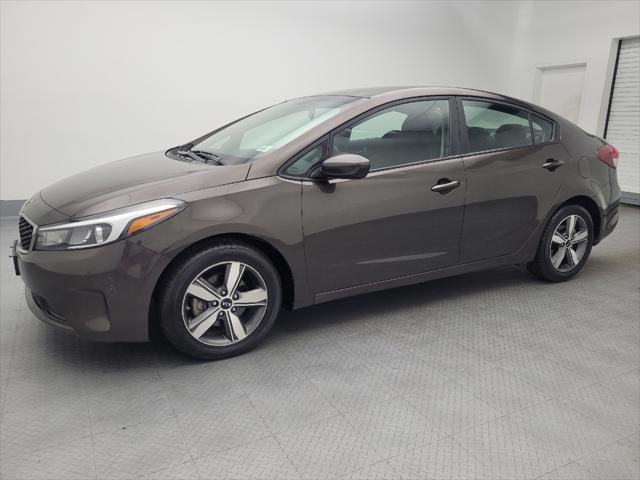 used 2017 Kia Forte car, priced at $14,395