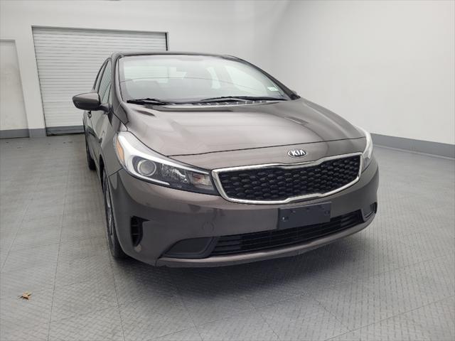 used 2017 Kia Forte car, priced at $14,395