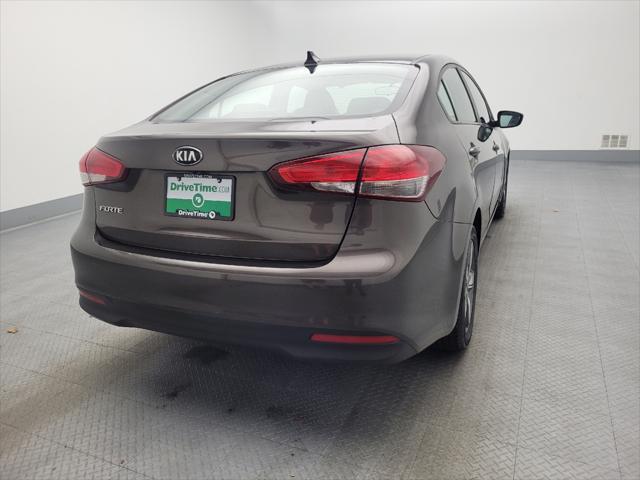 used 2017 Kia Forte car, priced at $14,395