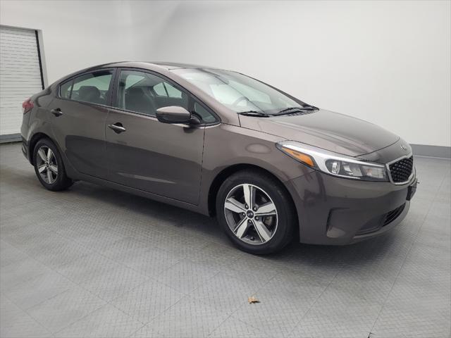 used 2017 Kia Forte car, priced at $14,395