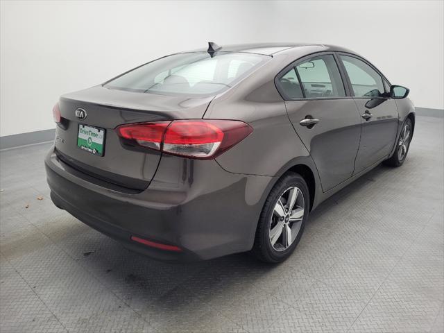 used 2017 Kia Forte car, priced at $14,395