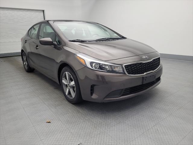 used 2017 Kia Forte car, priced at $14,395