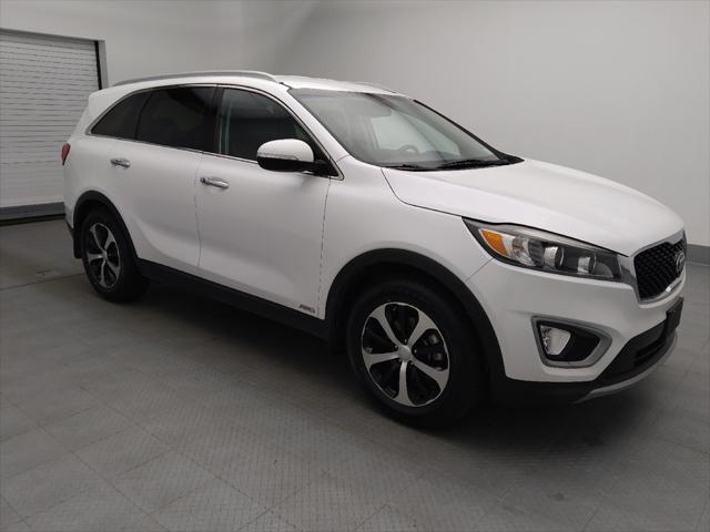 used 2017 Kia Sorento car, priced at $15,495