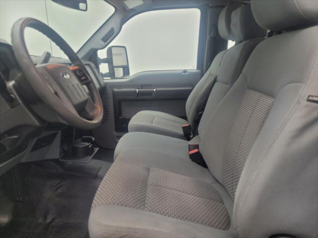 used 2016 Ford F-250 car, priced at $25,895