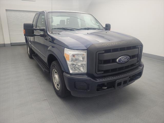 used 2016 Ford F-250 car, priced at $25,895