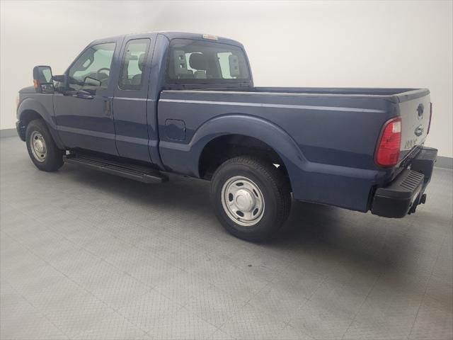 used 2016 Ford F-250 car, priced at $25,895