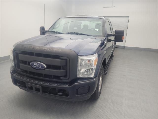 used 2016 Ford F-250 car, priced at $25,895