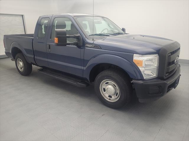 used 2016 Ford F-250 car, priced at $25,895