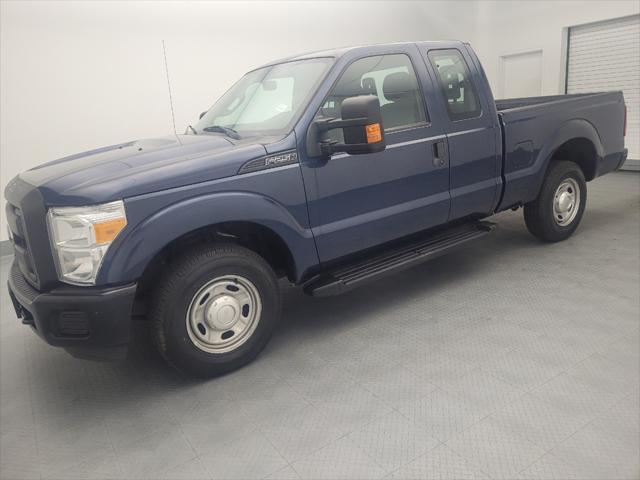 used 2016 Ford F-250 car, priced at $25,895