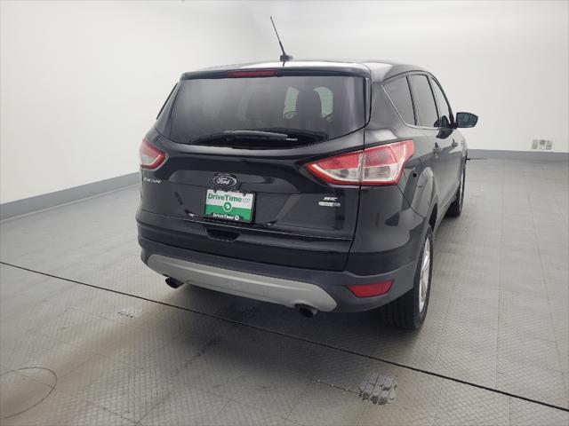 used 2015 Ford Escape car, priced at $10,195