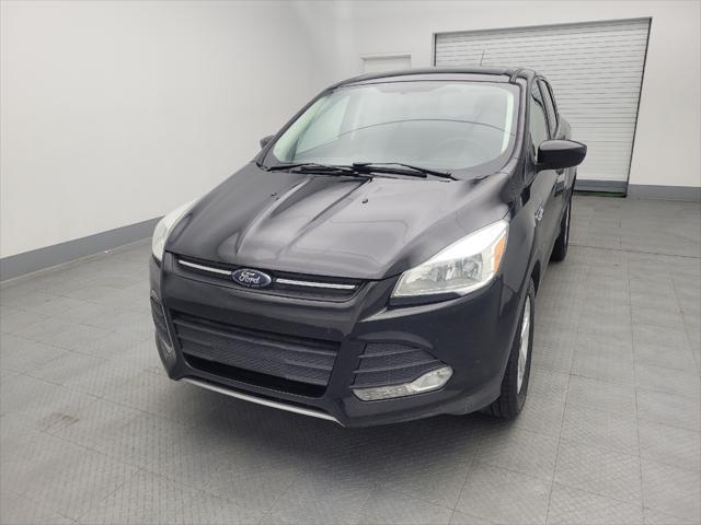 used 2015 Ford Escape car, priced at $10,195
