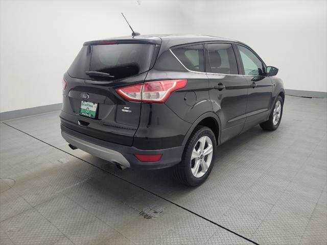 used 2015 Ford Escape car, priced at $10,195