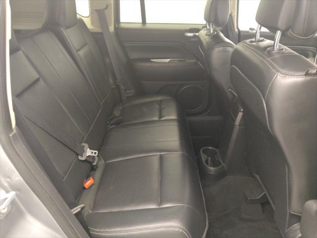used 2017 Jeep Compass car, priced at $15,695