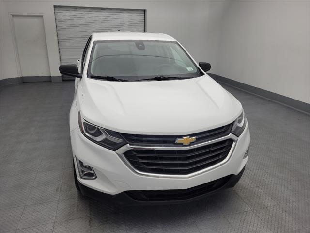 used 2021 Chevrolet Equinox car, priced at $21,995