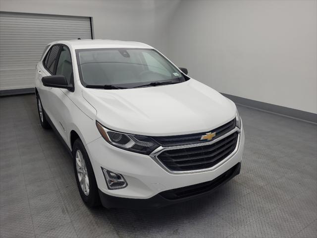 used 2021 Chevrolet Equinox car, priced at $21,995