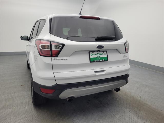 used 2017 Ford Escape car, priced at $13,695