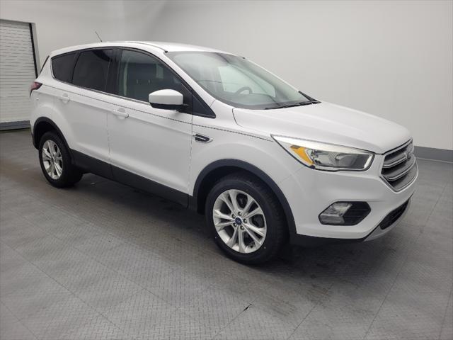 used 2017 Ford Escape car, priced at $13,695