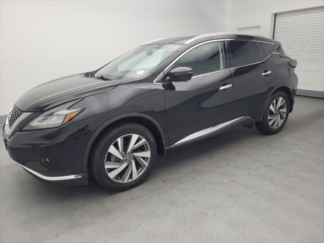 used 2019 Nissan Murano car, priced at $23,495