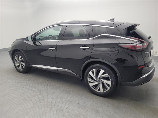 used 2019 Nissan Murano car, priced at $23,495