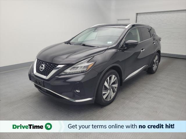 used 2019 Nissan Murano car, priced at $23,495