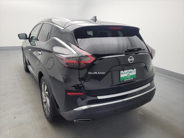 used 2019 Nissan Murano car, priced at $23,495