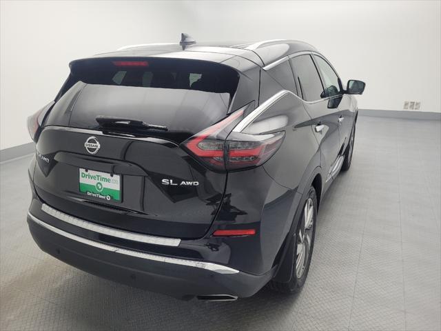 used 2019 Nissan Murano car, priced at $23,495