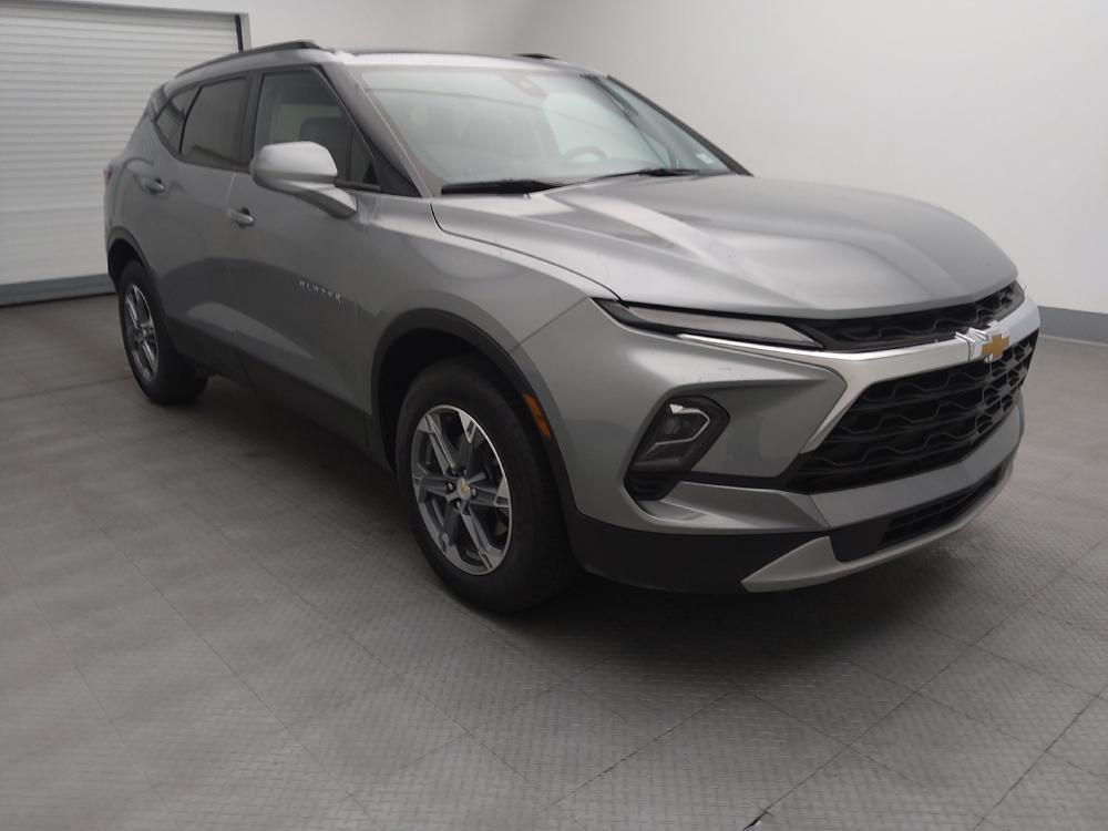 used 2023 Chevrolet Blazer car, priced at $27,695